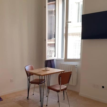 מרסיי Central And Comfortable Studio, Near Train Station מראה חיצוני תמונה