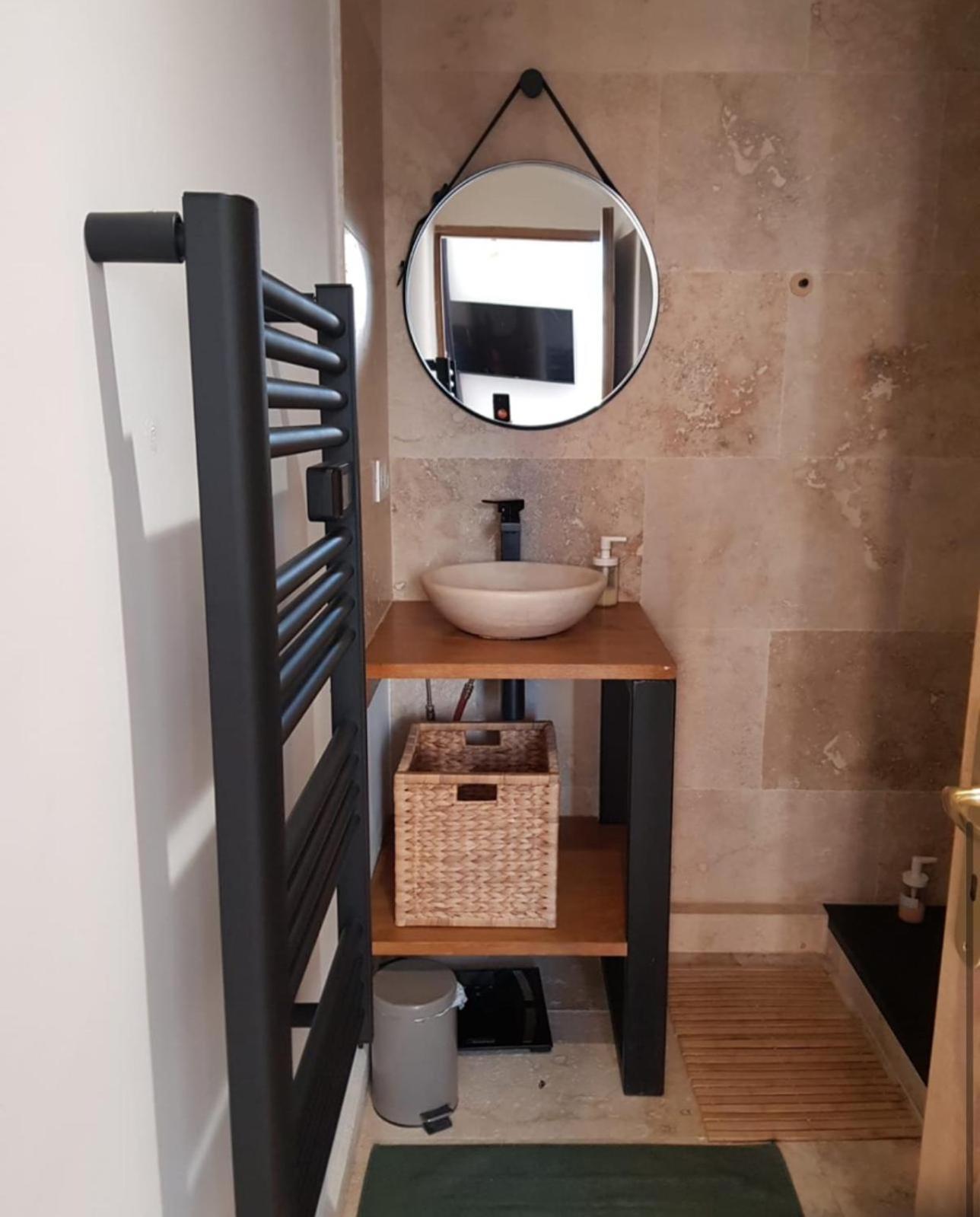 מרסיי Central And Comfortable Studio, Near Train Station מראה חיצוני תמונה