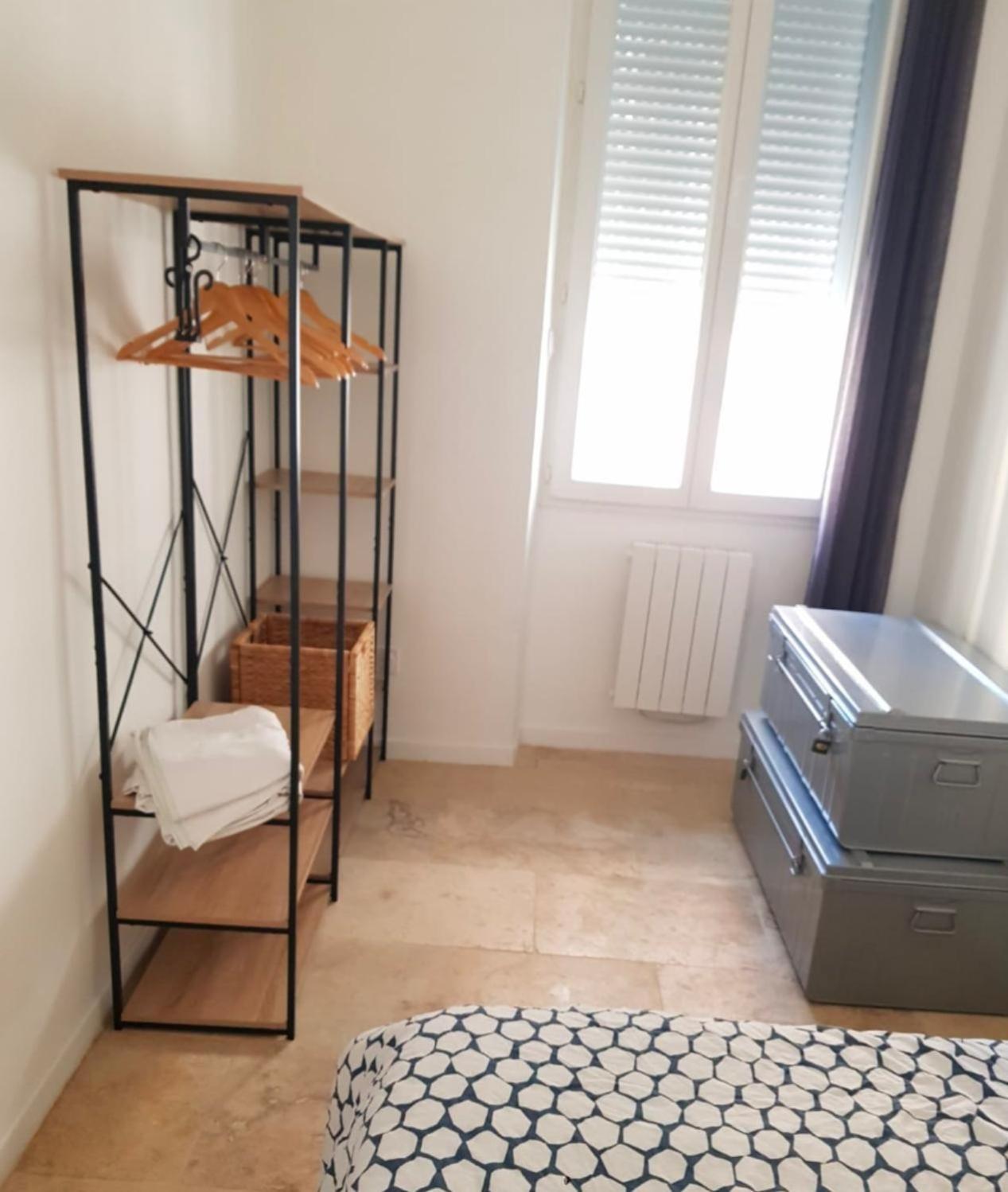 מרסיי Central And Comfortable Studio, Near Train Station מראה חיצוני תמונה