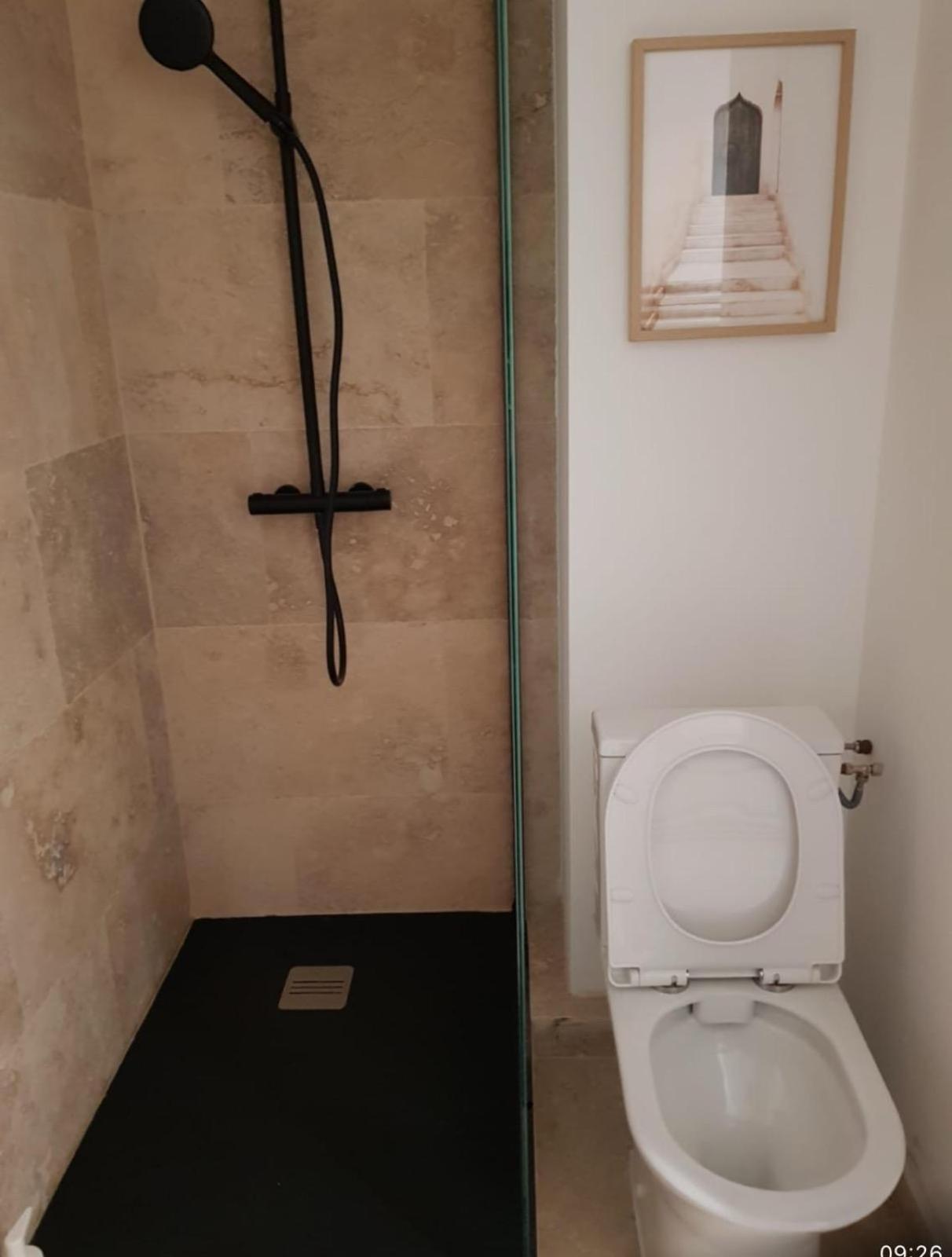 מרסיי Central And Comfortable Studio, Near Train Station מראה חיצוני תמונה